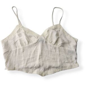 Wild Fable Almond Crop Top XX Large